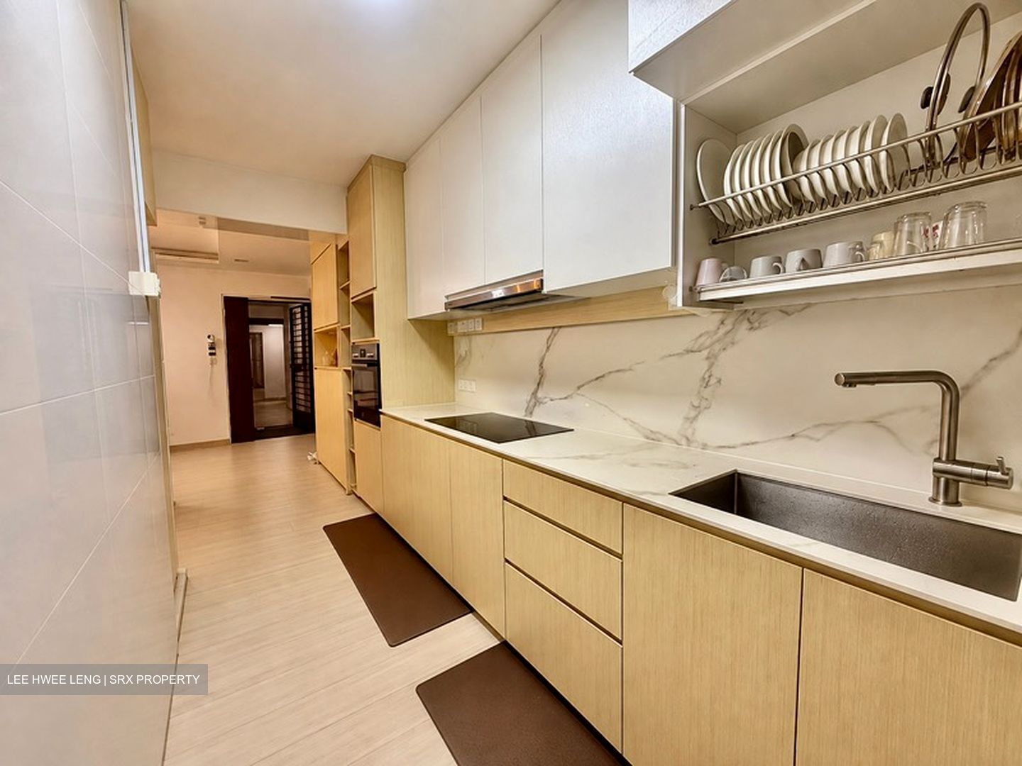 Blk 419A Waterfront II @ Northshore (Punggol), HDB 4 Rooms #626971101
